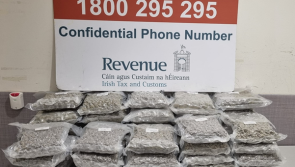 BREAKING: Man arrested at Dublin Airport with over €500,000 worth of cannabis in luggage