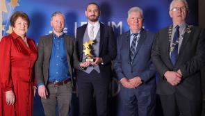 Leitrim Sports Star Awards  the highlight of the year for Coach of the year Gerard O'Donnell