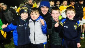 A new exciting chapter for St Clare's Manorhamilton says delighted Shane Ward