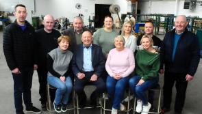 Denis O’Brien retires after 67 years as Leitrim factory closes 