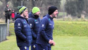 Poacher's goal is not three weeks time but three years time as plans to bring Leitrim players through