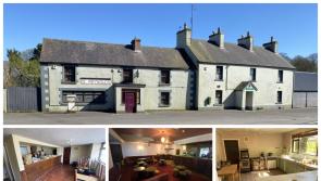 PICTURES: Former Leitrim pub, post office and accommodation awaits new lease of life