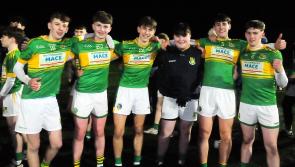St Clare's CS Manorhamilton celebrate All-Ireland Final appearance - GALLERY