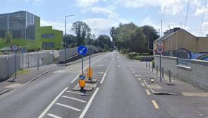 Parking concerns prevent full pedestrian crossing at Leitrim GAA club