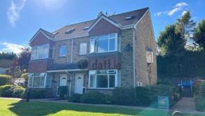 PICTURES: Look through this lovely two bed apartment which could be yours for €1k a month