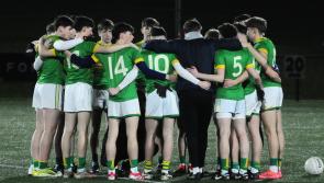 St Clare's CS Manorhamilton headed to Tuam for Masita All-Ireland PPS Senior C Final