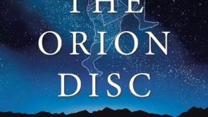 Cavan Author Patrick Devaney inspires teens with The Orion Disc