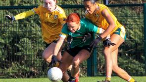 LEAGUES ON THE LINE AS LEITRIM COUNTY TEAMS FACE CRUCIAL TIES