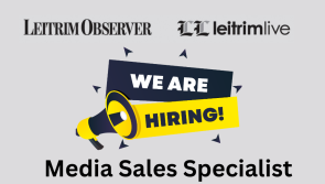 JOB ALERT: The Leitrim Observer are hiring