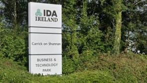 IDA criticised as Leitrim only records one site visit