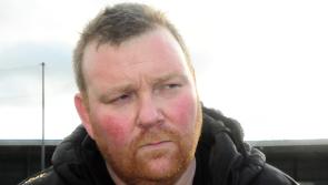 Wall delighted with the result but not Leitrim's performance