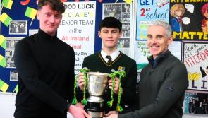 Holistic approach is key says St Clare's joint manager Adam McBarron