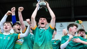 St Clare's Manorhamilton celebrate historic All-Ireland triumph - GALLERY