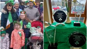 Samba Band set to entertain at Leitrim Village St Patrick's Day parade
