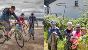 €5000 awarded to Leitrim Environmental Projects