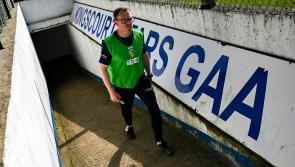 Antrim had to work a little less hard for their scores says Leitrim manager Jonny Garrity