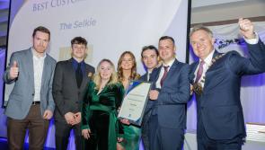 IN PICTURES: Leitrim winners in Connaught Hospitality Awards announced 