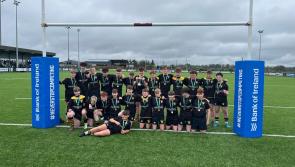 Carrick RFC U14s are Connacht Champions