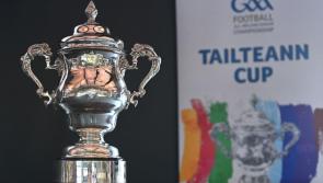 BREAKING: Leitrim to face Kildare, Sligo and Tipperary in 2025 Tailteann Cup