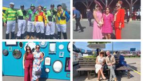 PICTURES: All the glamour and style at Day 2 of Punchestown Festival