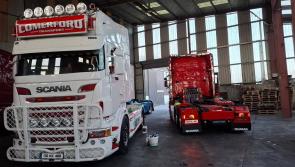  Over 100 show trucks roll into Leitrim this May Bank Holiday weekend