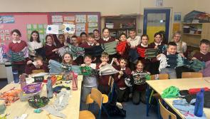 Leitrim school named finalist in national our world awards