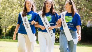 'It's worth every mile': Leitrim Rose to walk over 100km and skydive for charity