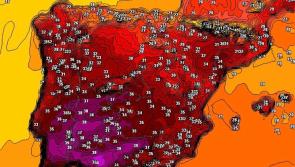 ALERT: Irish tourists warned spots in Spain and Portugal to reach 40 degrees 
