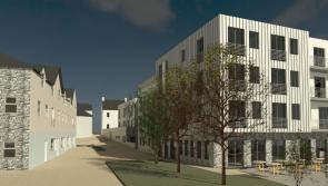 Bold new multi-use development on the horizon for Leitrim town centre 