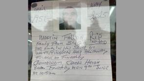 North west man passes away in London, prompting community search for family in Ireland