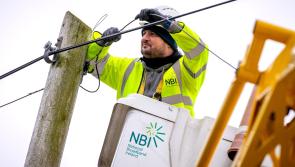 Digital boost for over 300 Leitrim premises with fibre broadband underway