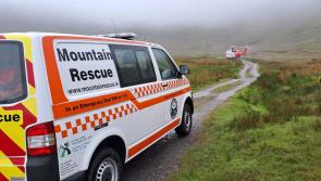 Hypothermic hikers rescued by Sligo-Leitrim Mountain Rescue Team
