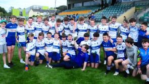 St Mary's celebrate after winning epic U13 Final shootout with Mac Cumhaills - GALLERY