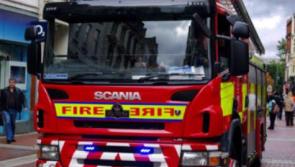 Leitrim councillor Irene Guckian Rabbitte thanks Leitrim fire brigade services 