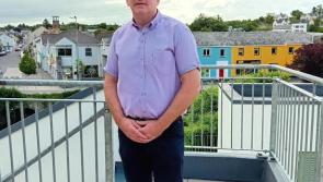 Cllr Gary Prior is the new Cathaoirleach for Ballinamore municipal district 