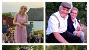 GALLERY: Leitrim Crossroads Bonfire Dance