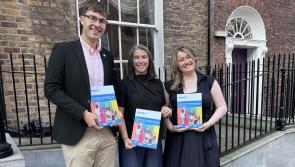 Young people present budget demands to Leitrim and Sligo politicians