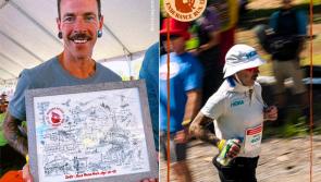 Drumshanbo AC's Ricki Wynne stars in Western States 100