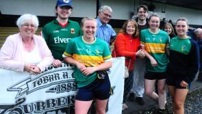 Disappointment for Leitrim fans as Mayo prevail in relegation semi-final - GALLERY