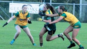 Battling Leitrim undone by blistering Donegal