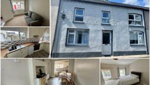 PICTURES: Great value on offer for four-bed mid-terraced Leitrim house