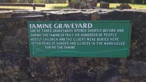 Honouring the unheard: Memorial sought for Cillín at a Leitrim famine graveyard