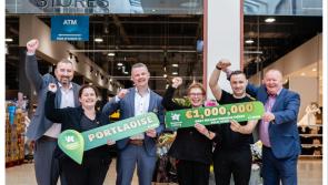 Lucky shop that sold winning €1 million Lotto ticket finally revealed by National Lottery
