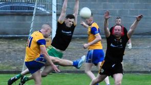 Murphy & Moran lead O'Heslins to comfortable win 