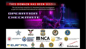 LIVE: Gardai assist in global operation to dismantle Blacksuit ransomware infrastructure