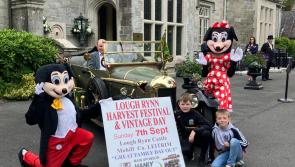 Lough Rynn Harvest Festival returns with vintage flair, country music, and community spirit