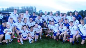 Hackett wonder point and Singleton goes help St Mary's find a way past Fenagh
