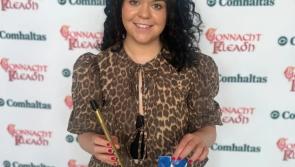 'It's not just something that happens at the Fleadh but also when you come home - there is still music.'