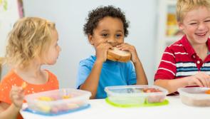 Free lunches for preschool children in Sligo and Leitrim