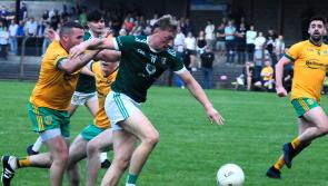 Keegan goal crucial as Mohill show champions' class to overcome Ballinamore